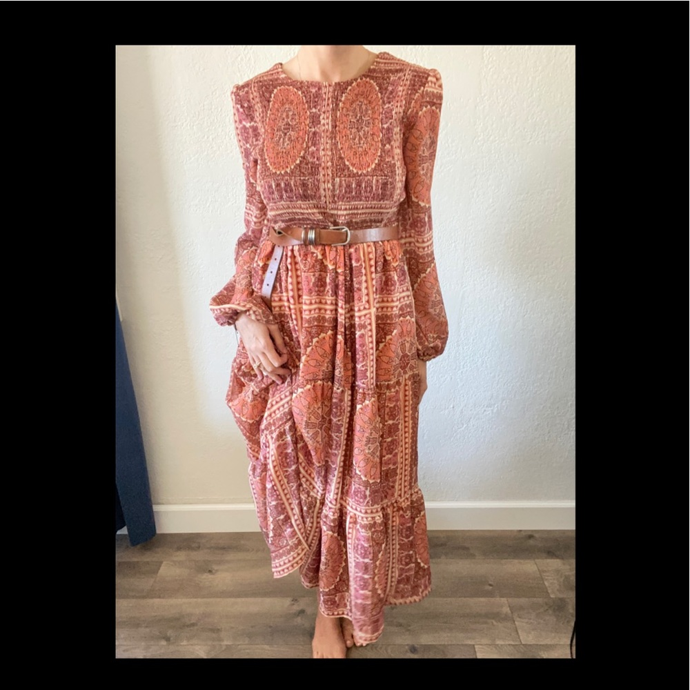 Midi Dress